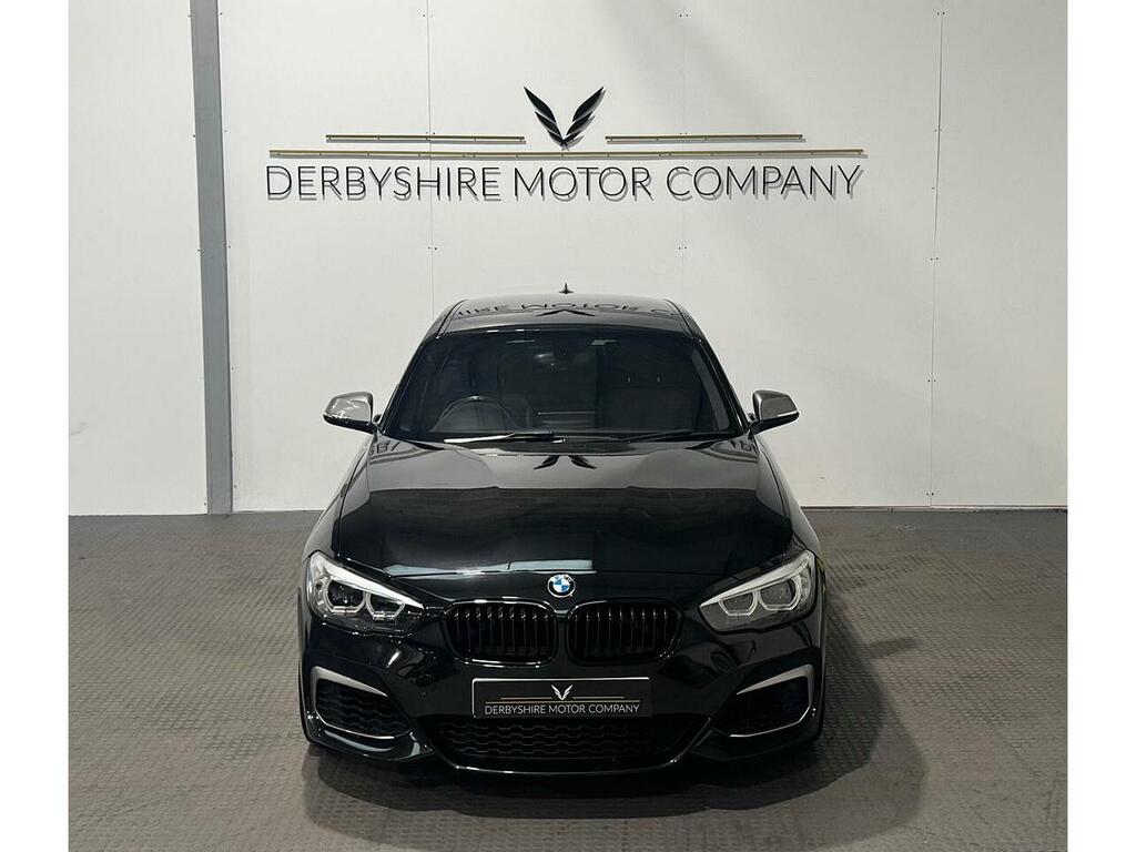 BMW 1 Series 3.0 M140i Shadow Edition Hatchback FD67HTE Black #2
