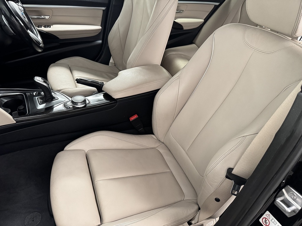 BMW 3 Series 3.0 335D M Sport Shadow Edition Saloon A10LBP Black #5