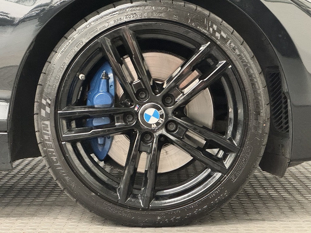BMW 1 Series 3.0 M140i Shadow Edition Hatchback AX18DXY Black #4