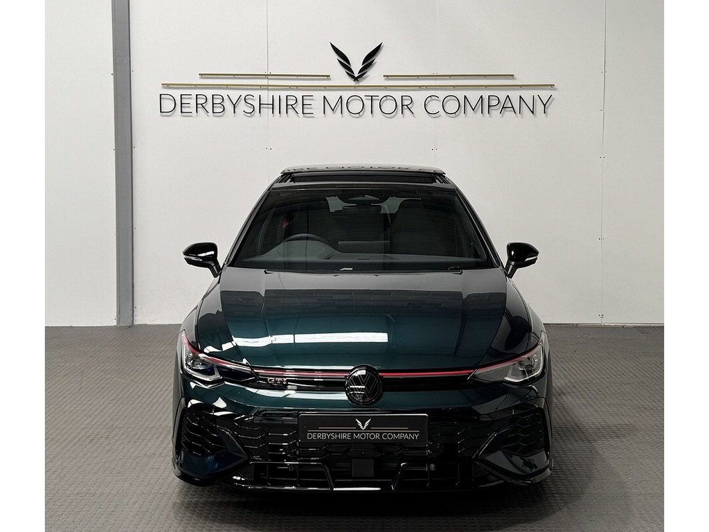 Volkswagen Golf Gti Clubsport Edition 50 Dsg H8DOK Green #2