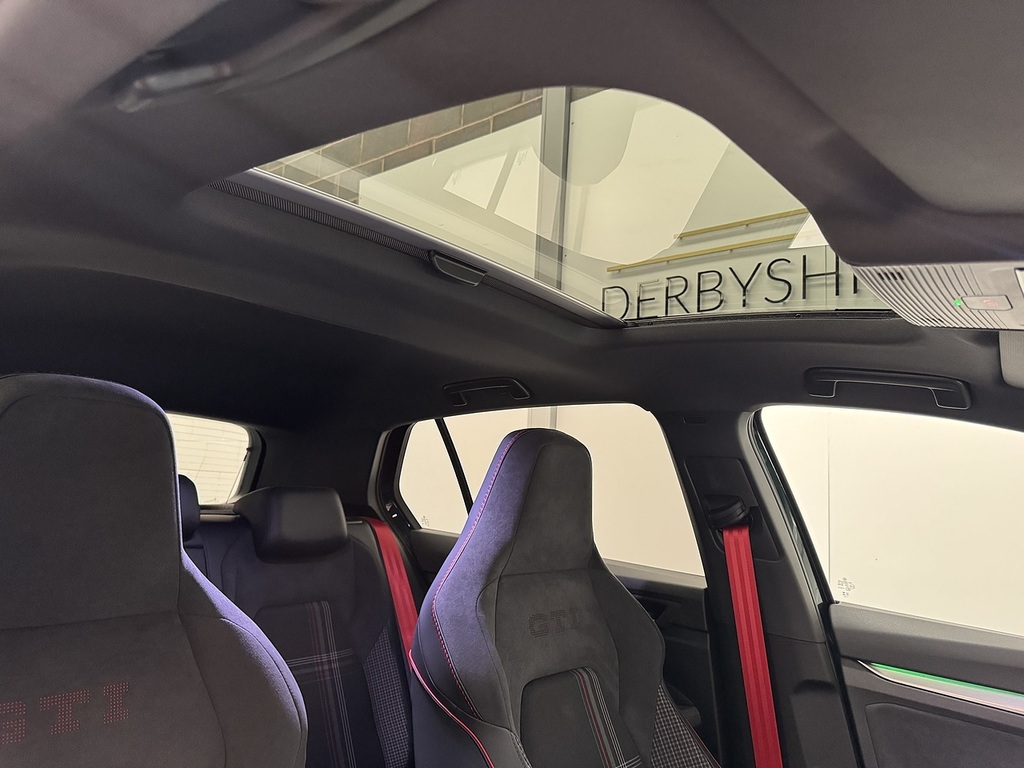 Volkswagen Golf Gti Clubsport Edition 50 Dsg H8DOK Green #5