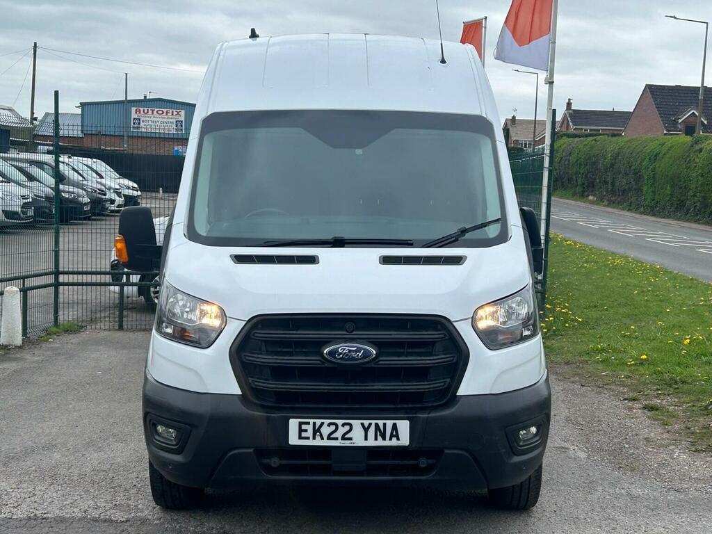 Ford Transit Custom Camper Conversion 350 L4 H3 Rwd 202222 TEMP917 #2