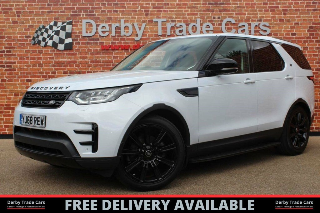 Land Rover Discovery Commercial Se - Rear Seat Conversion Tow Bar 
