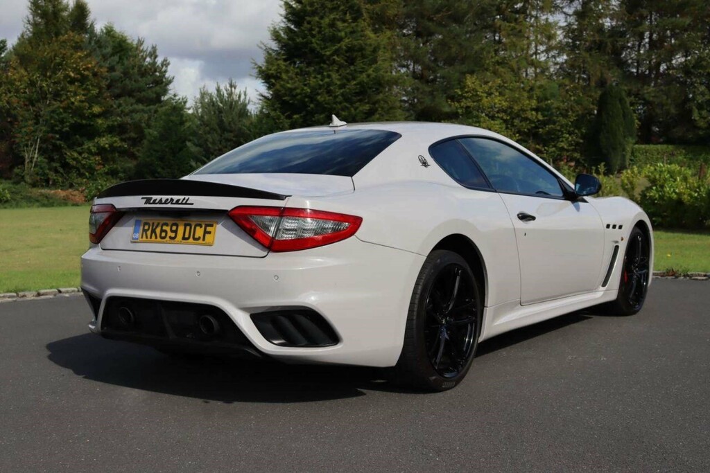 Maserati GranTurismo V8 Mc Coupe Euro 6 - Special Order Pai Grey #5