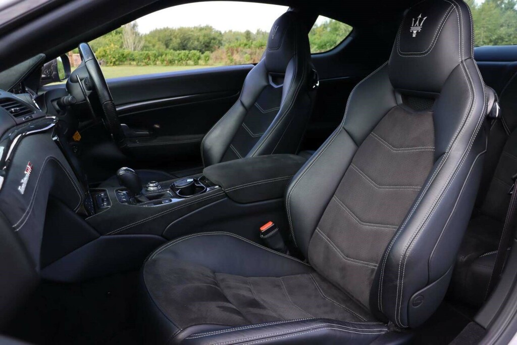 Maserati GranTurismo V8 Mc Coupe Euro 6 - Special Order Pai Grey #4