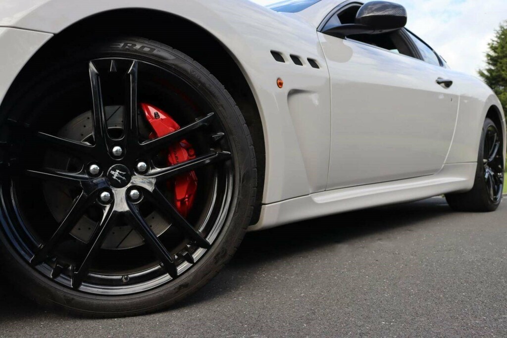 Maserati GranTurismo V8 Mc Coupe Euro 6 - Special Order Pai Grey #6