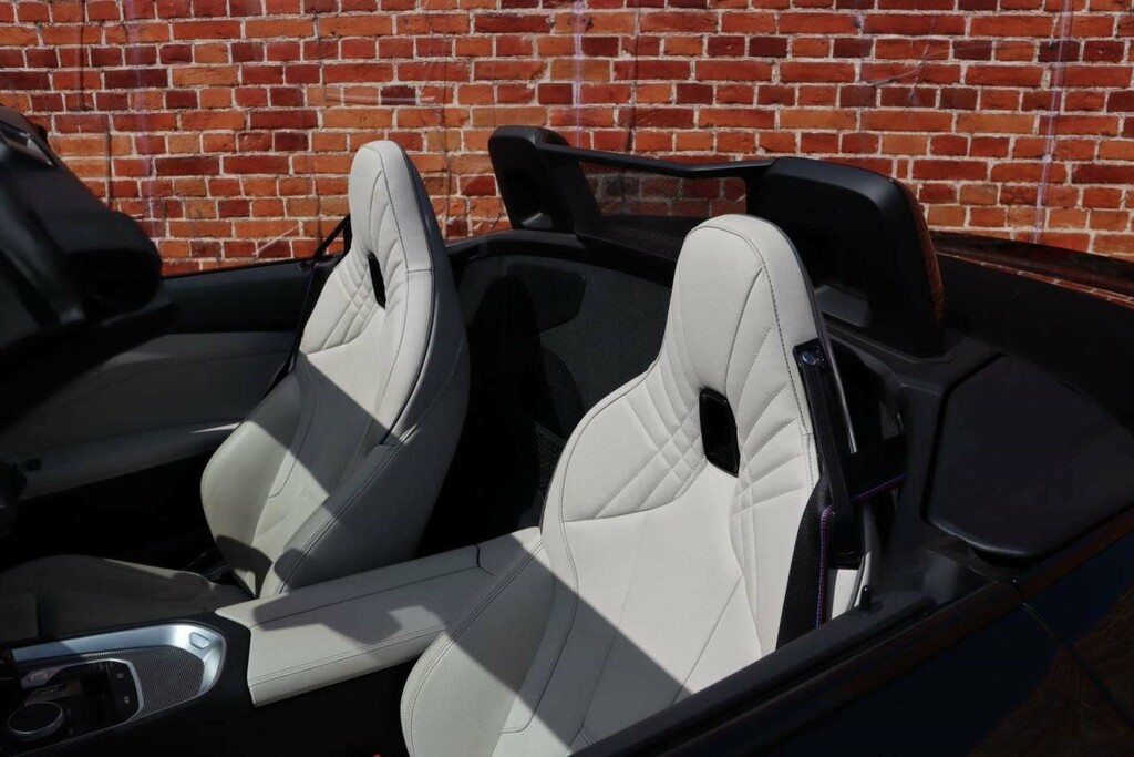 BMW Z4 20I M Sport Convertible Sdrive Euro 6 Black #4