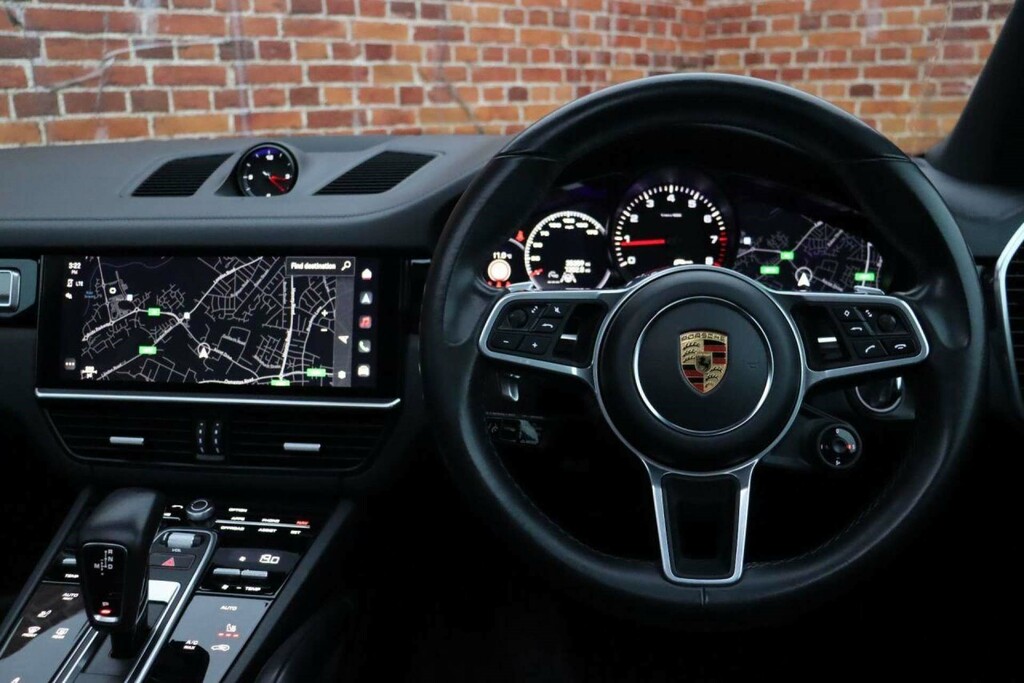 Porsche Cayenne 3.0T V6 Platinum Edition Suv Tiptronics 4Wd ST22KPX Black #5