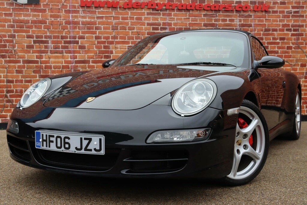 Porsche 911 Carrera 4 S Tiptronic S 4Wd #6