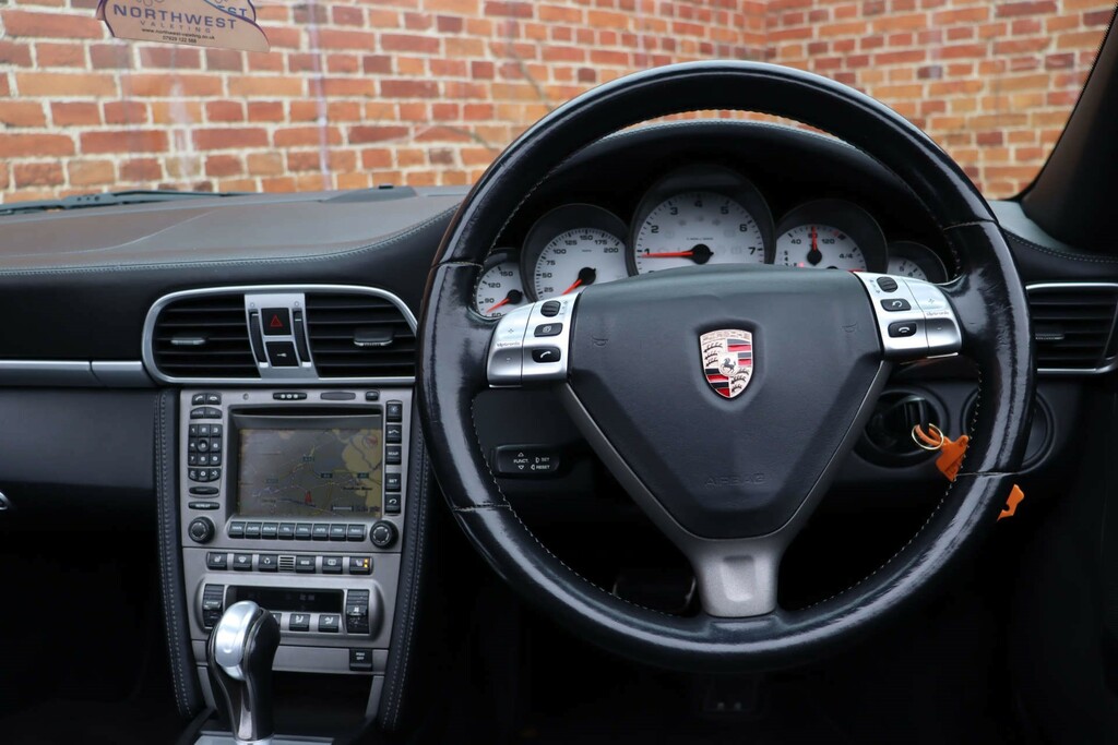 Porsche 911 Carrera 4 S Tiptronic S 4Wd #4