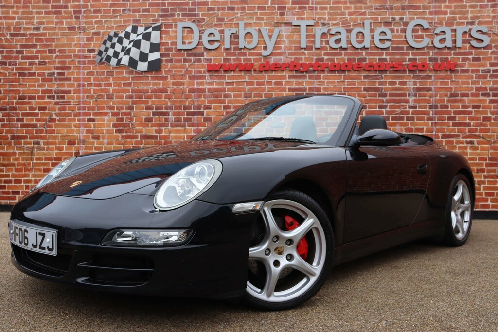 Porsche 911 Carrera 4 S Tiptronic S 4Wd #5