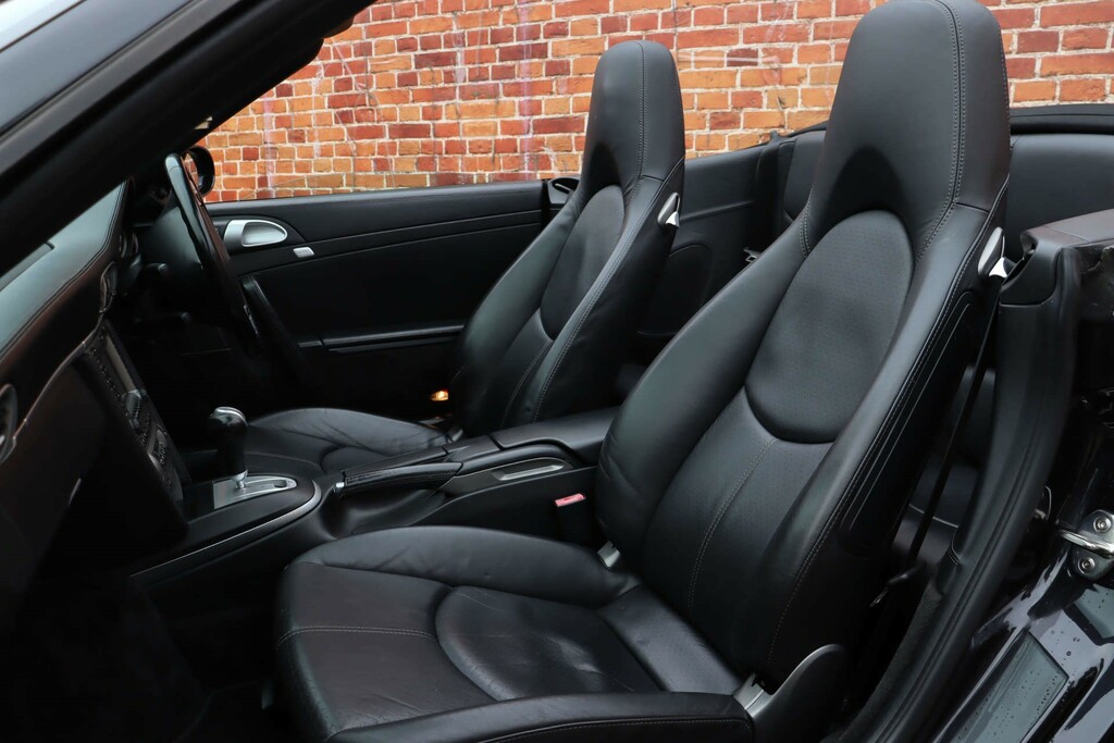 Porsche 911 Carrera 4 S Tiptronic S 4Wd #2