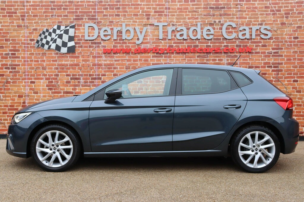 Seat Ibiza Fr Tsi  #2