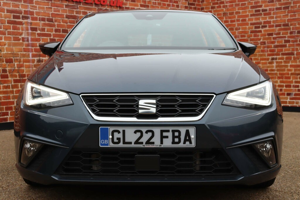 Seat Ibiza Fr Tsi  #6