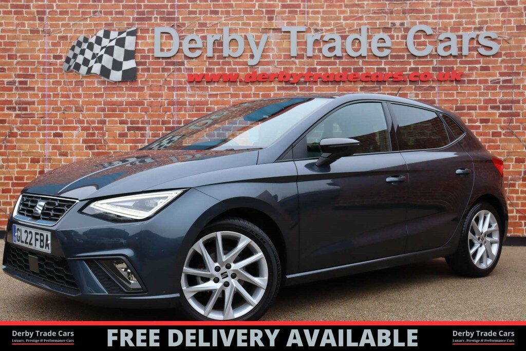 Seat Ibiza Fr Tsi 