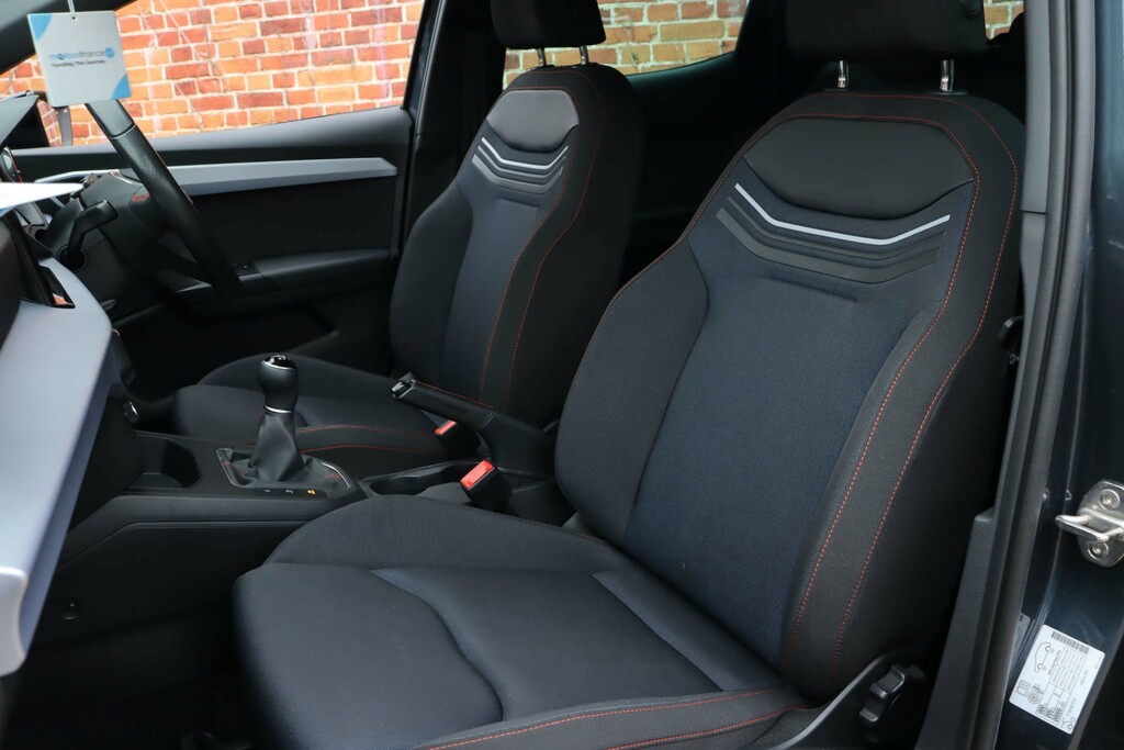 Seat Ibiza Fr Tsi  #5