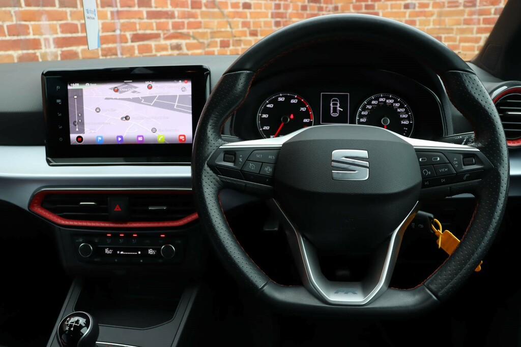 Seat Ibiza Fr Tsi  #3