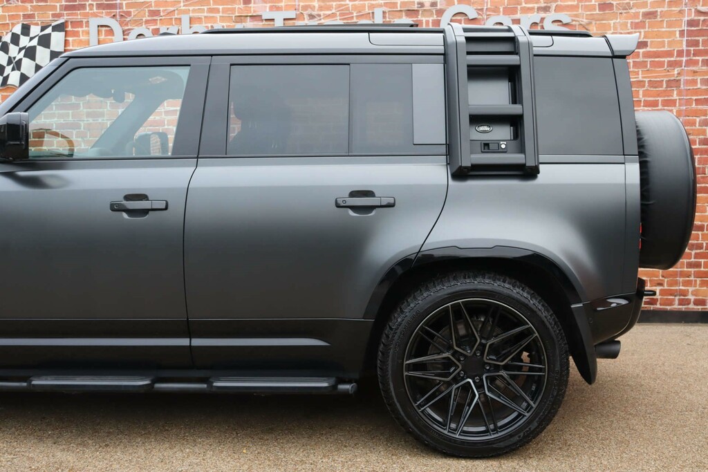 Land Rover Defender V8 Carpathian Edition 4Wd P7OSL #4