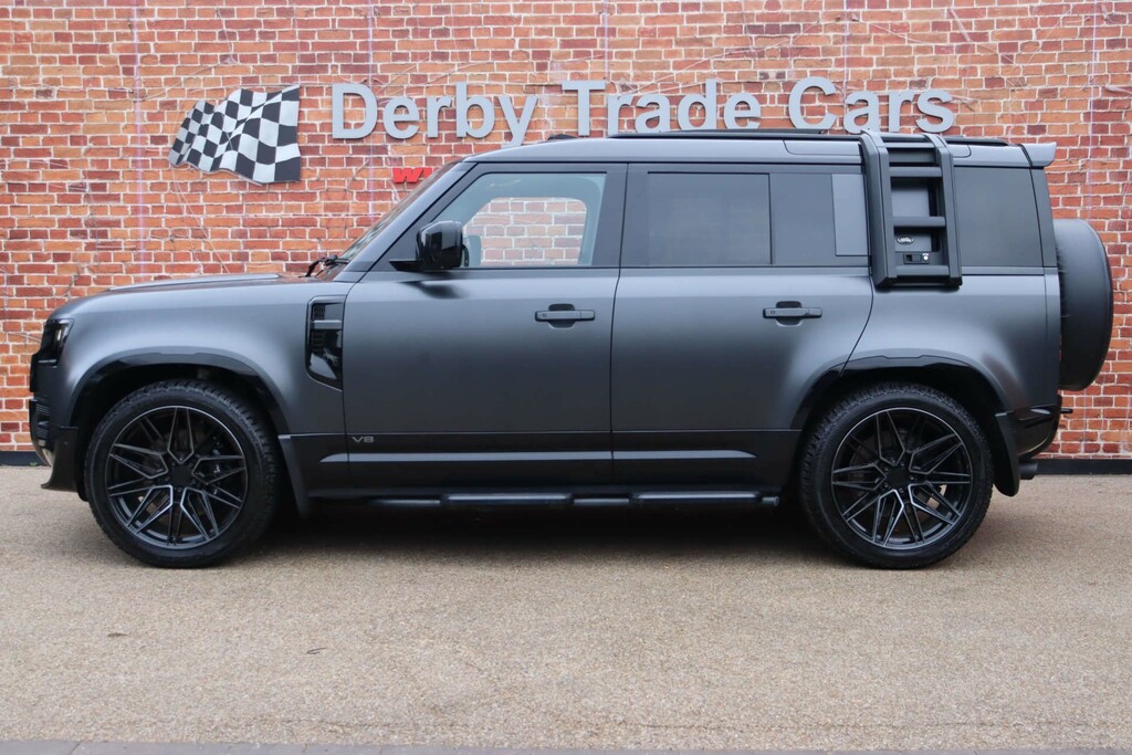 Land Rover Defender V8 Carpathian Edition 4Wd P7OSL #2