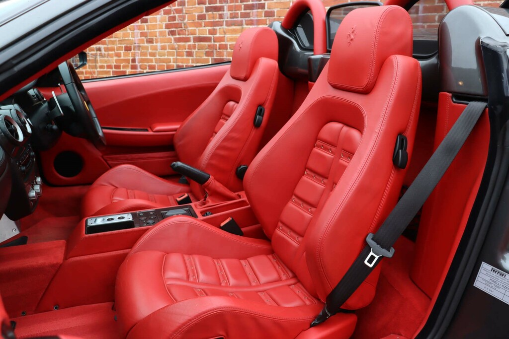 Ferrari F430 Spider F1  #2