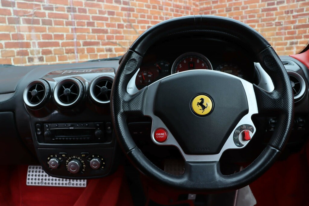 Ferrari F430 Spider F1  #4