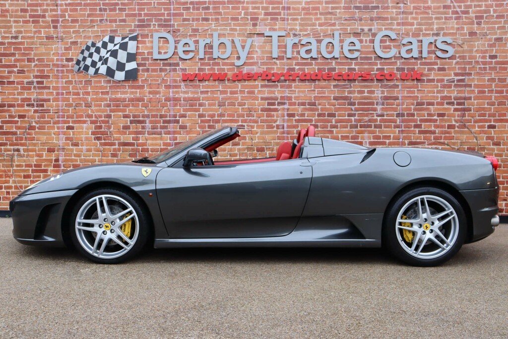 Ferrari F430 Spider F1  #3