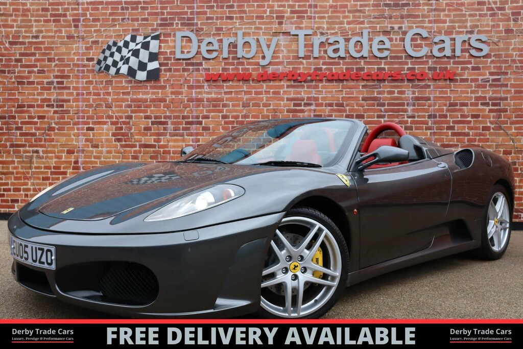 Ferrari F430 Spider F1 