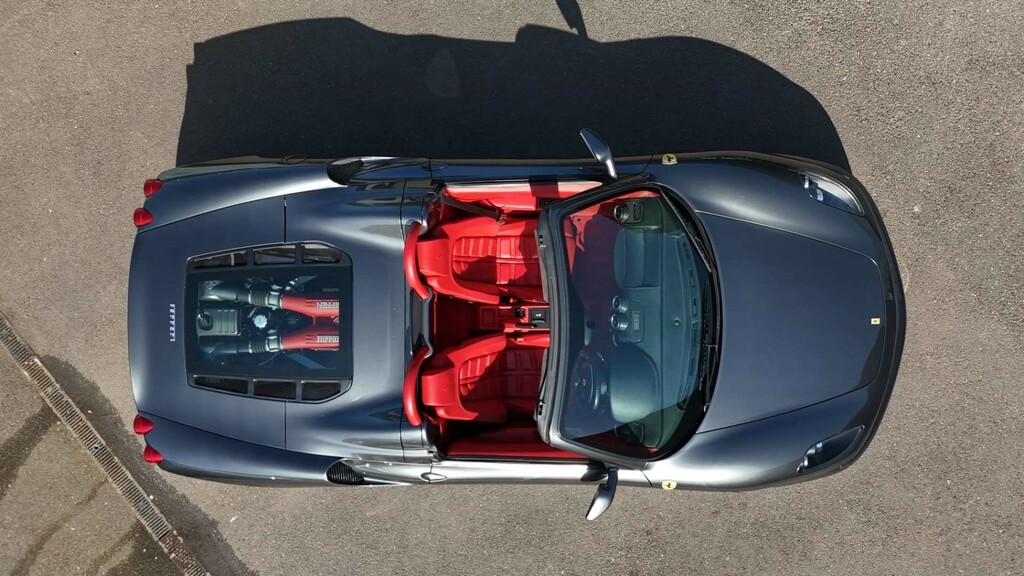 Ferrari F430 Spider F1  #5
