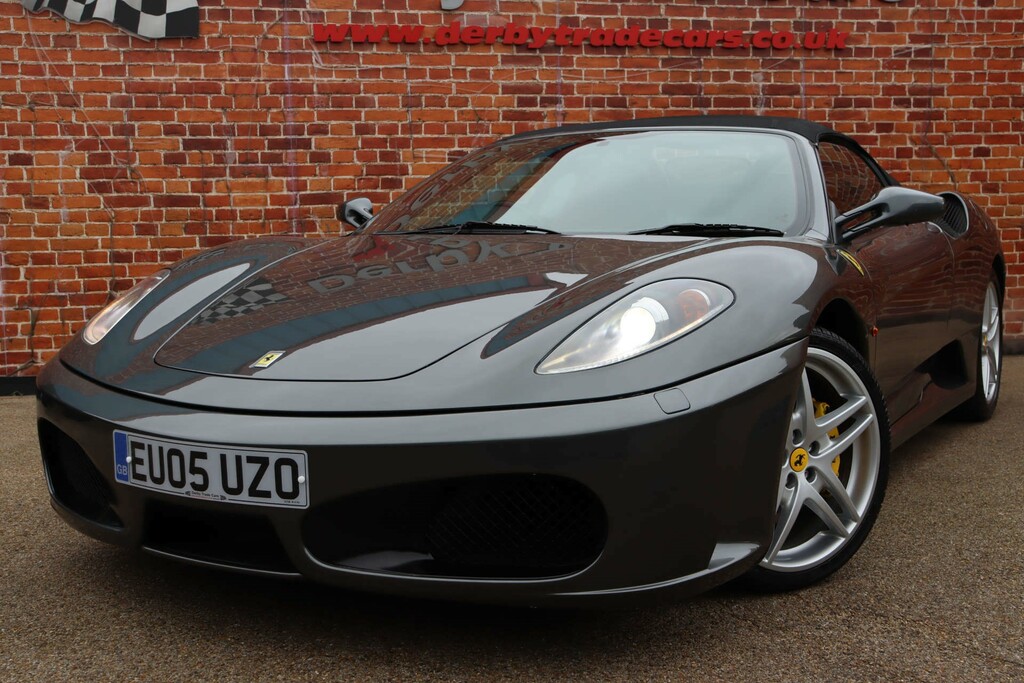 Ferrari F430 Spider F1  #6