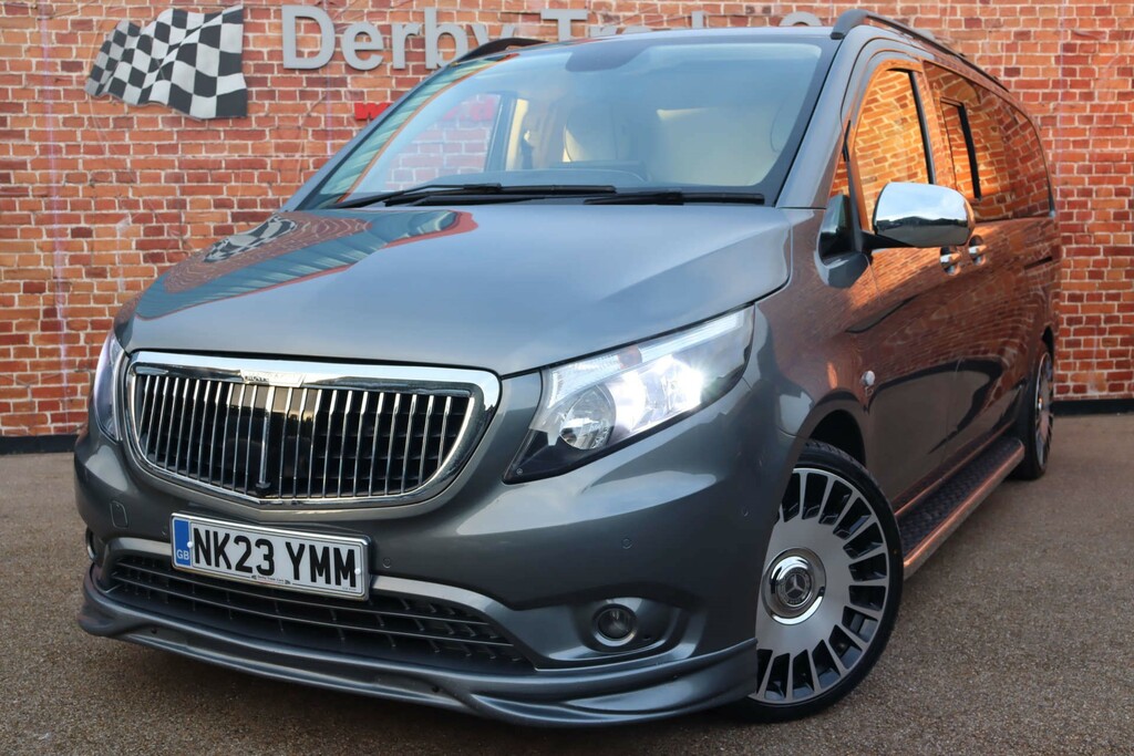 Mercedes-Benz Vito 119 Premium Cdi #4