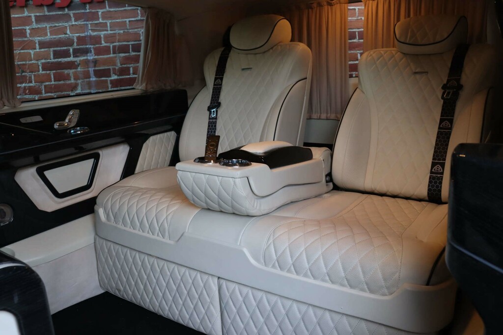 Mercedes-Benz Vito 119 Premium Cdi #3