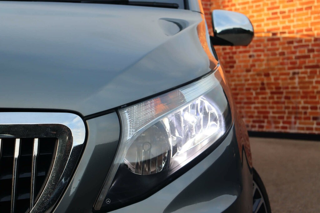 Mercedes-Benz Vito 119 Premium Cdi #6