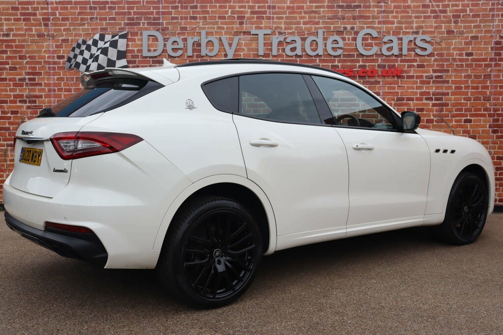 Maserati Levante Gransport V6 4Wd BU20WBY #6