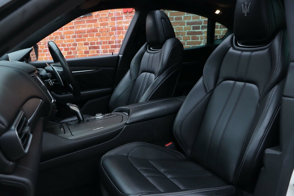 Maserati Levante Gransport V6 4Wd BU20WBY #4