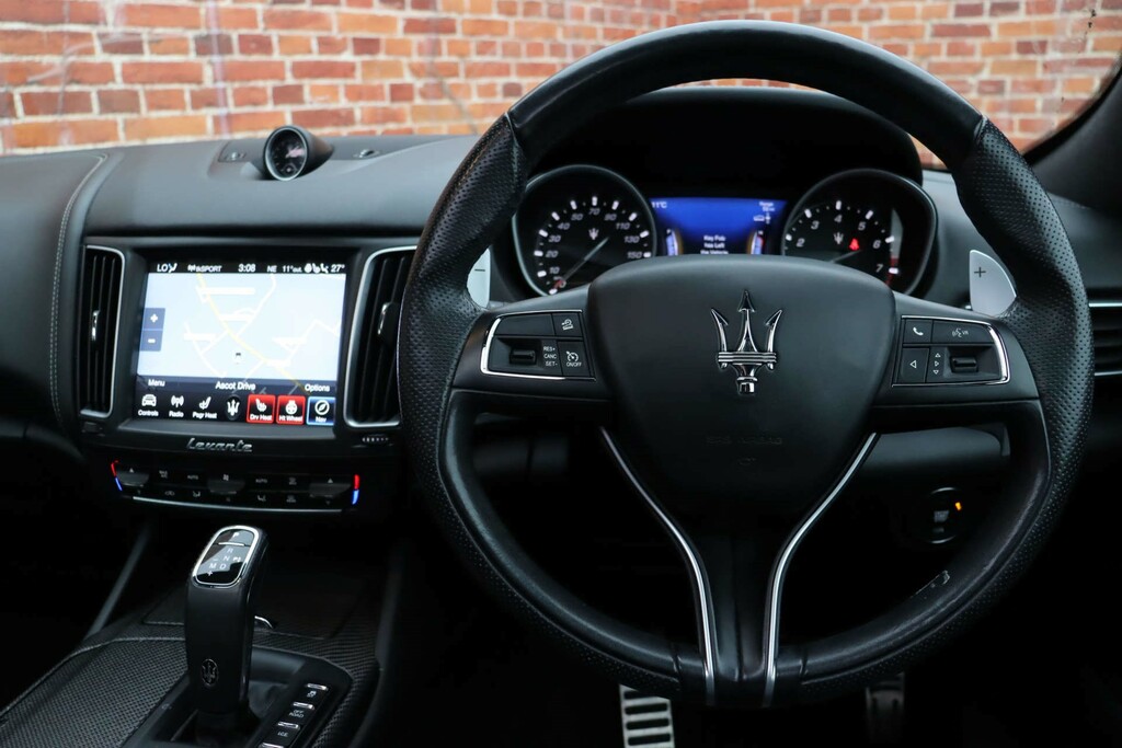 Maserati Levante Gransport V6 4Wd BU20WBY #5