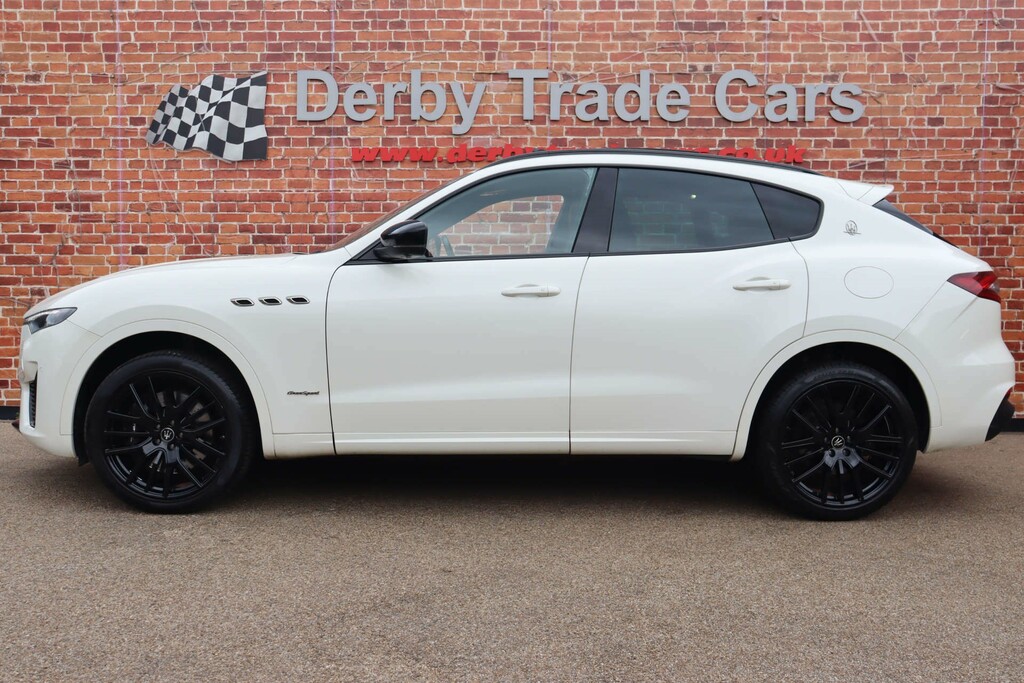 Maserati Levante Gransport V6 4Wd BU20WBY #3