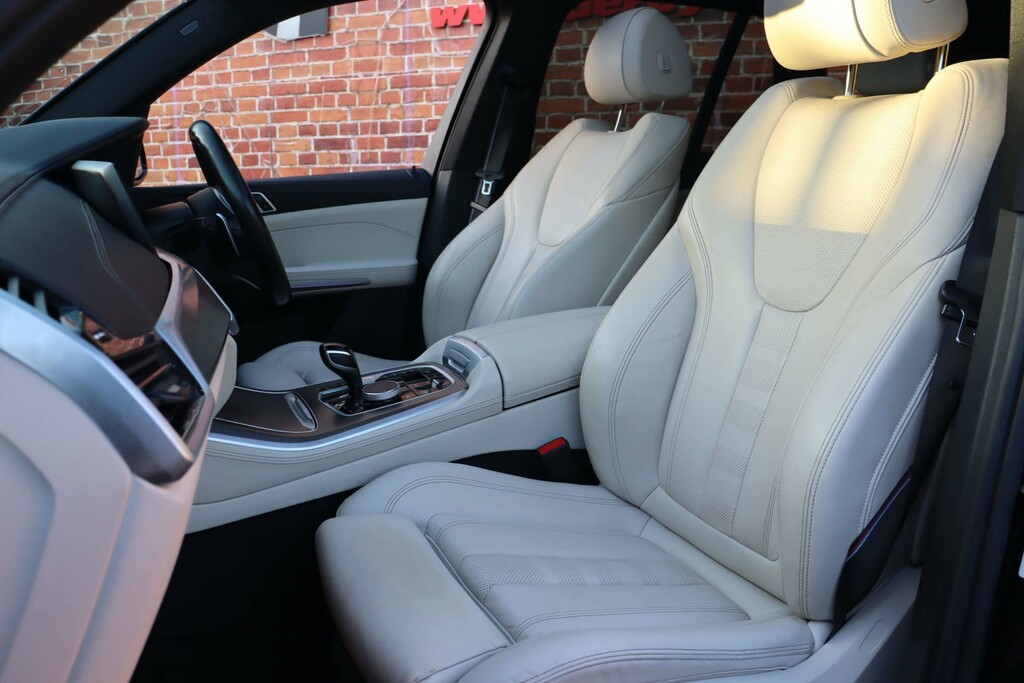 BMW X5 Xdrive 30D M Sport Mhev 4Wd WR22ZDN Black #4