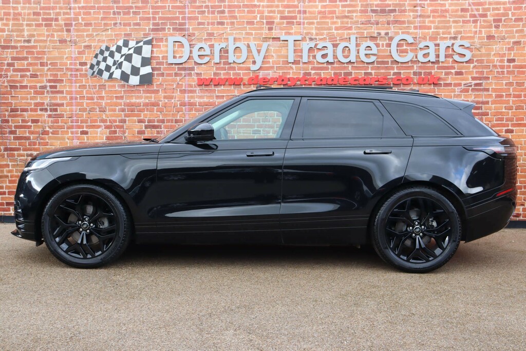 Land Rover Range Rover Velar Rover Velar Dynamic Hse D Mhev 4Wd LN25CLJ #3