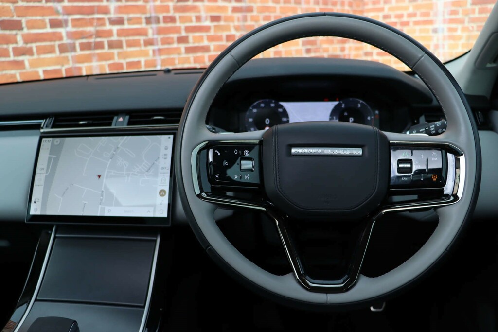 Land Rover Range Rover Velar Rover Velar Dynamic Hse D Mhev 4Wd LN25CLJ #2