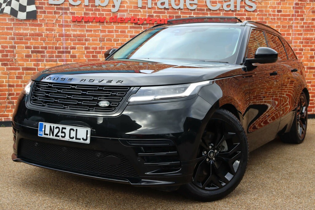 Land Rover Range Rover Velar Rover Velar Dynamic Hse D Mhev 4Wd LN25CLJ #4