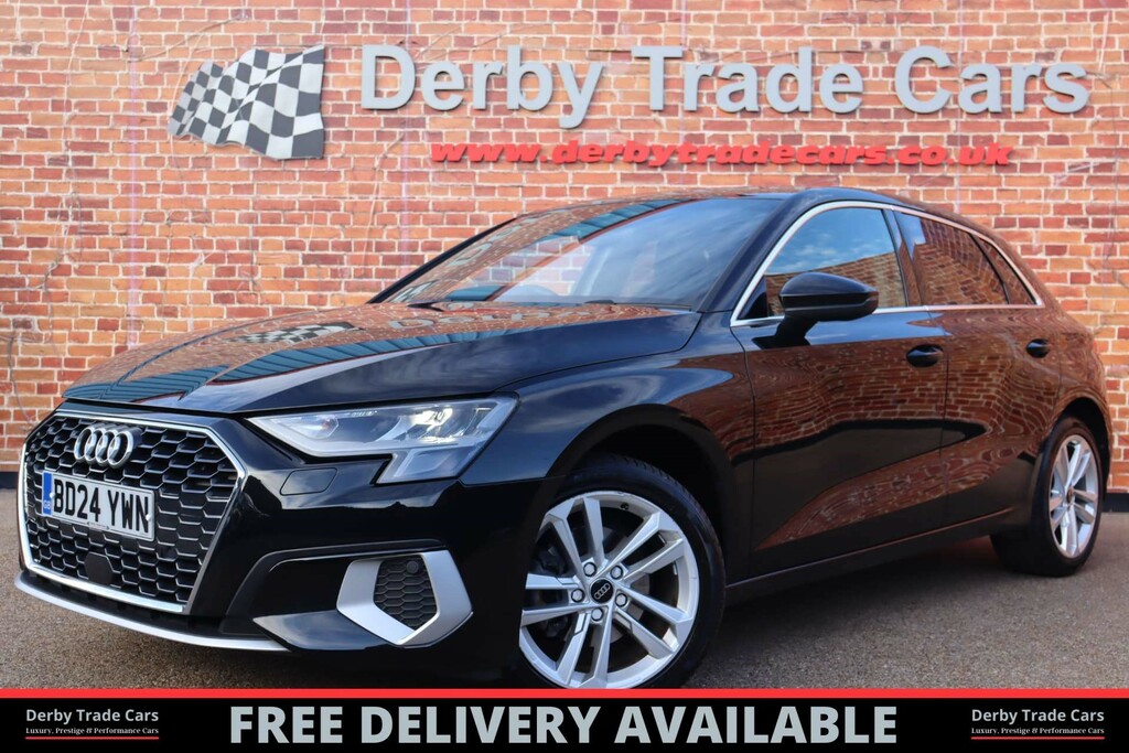 Audi A3 Sportback 35 Tfsi Mhev Sport 