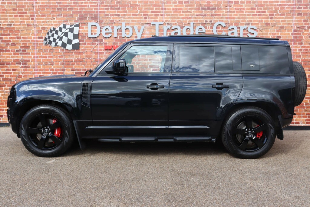 Land Rover Defender X-dynamic Hse D Mhev 4Wd KS22OUD #3