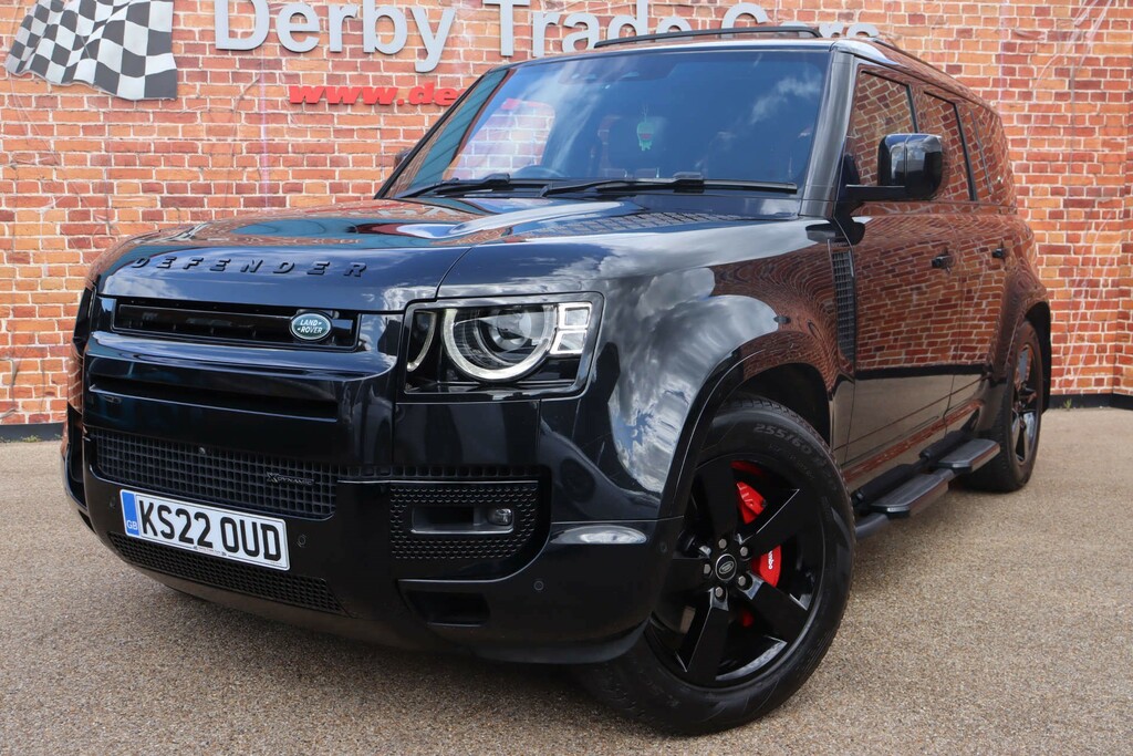 Land Rover Defender X-dynamic Hse D Mhev 4Wd KS22OUD #6