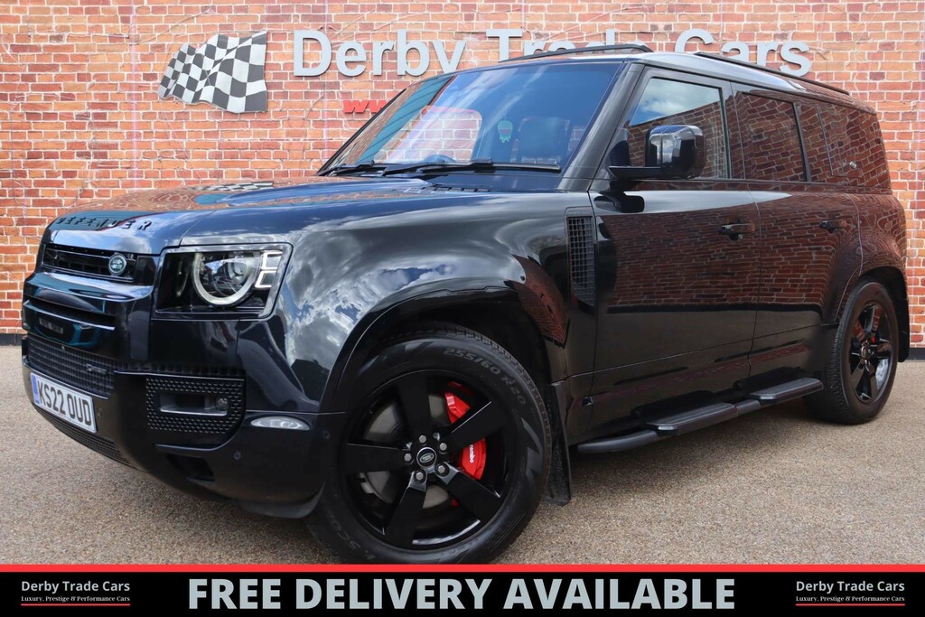 Land Rover Defender X-dynamic Hse D Mhev 4Wd