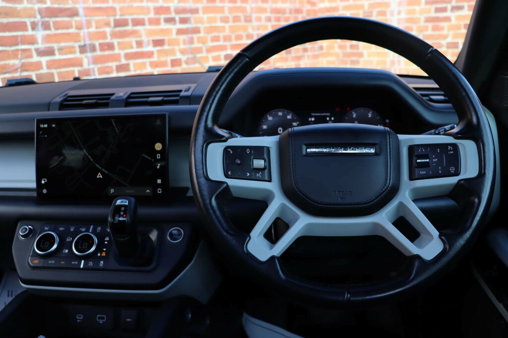 Land Rover Defender X-dynamic Hse D Mhev 4Wd KS22OUD #4