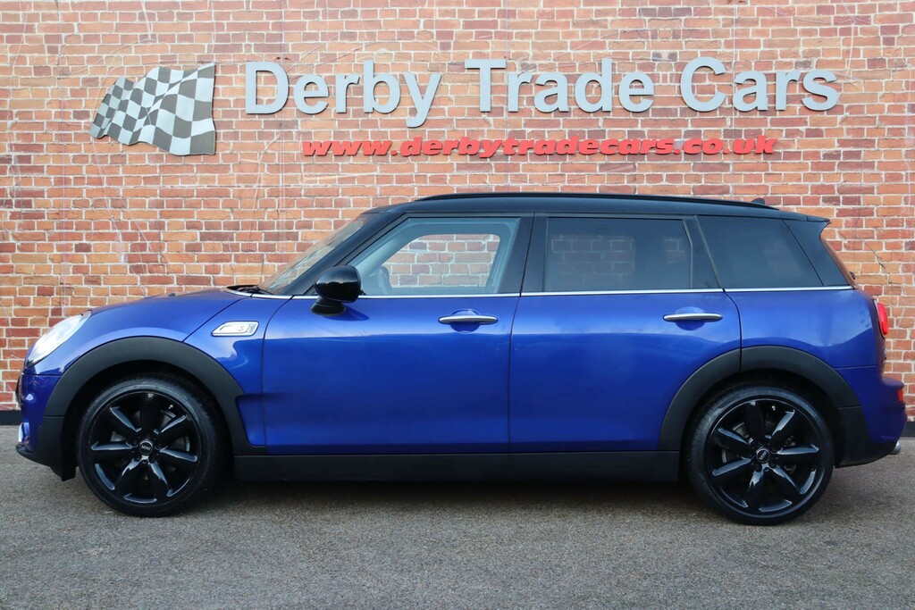 Mini Clubman Cooper S Exclusive  #2