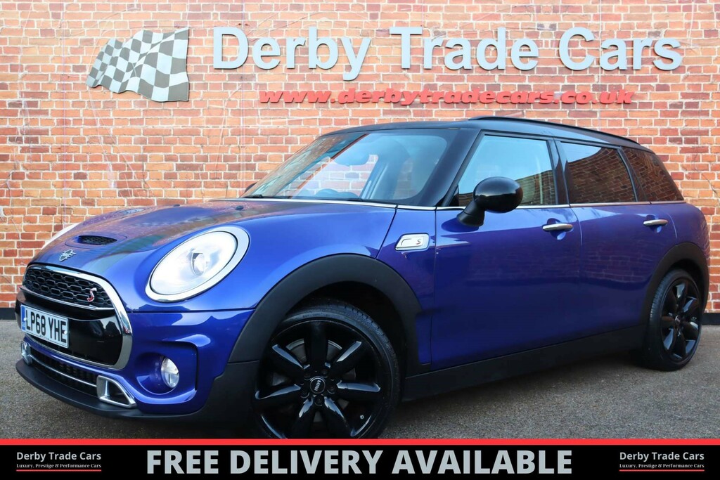 Mini Clubman Cooper S Exclusive 