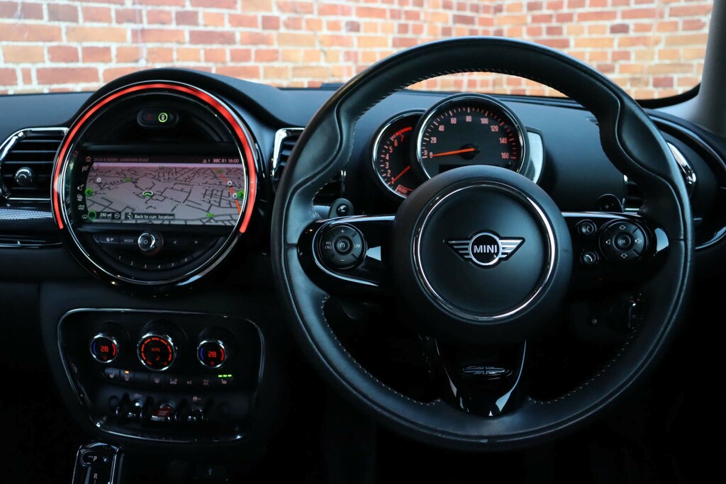 Mini Clubman Cooper S Exclusive  #5