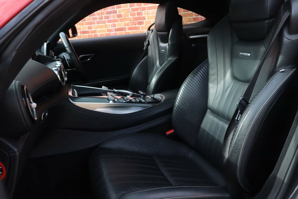 Mercedes-Benz AMG GT Premium Auto EA51AWA #3