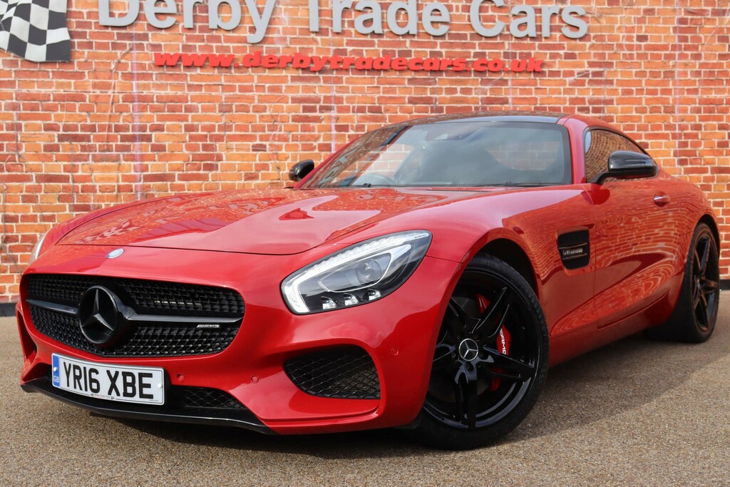 Mercedes-Benz AMG GT Premium Auto EA51AWA #6
